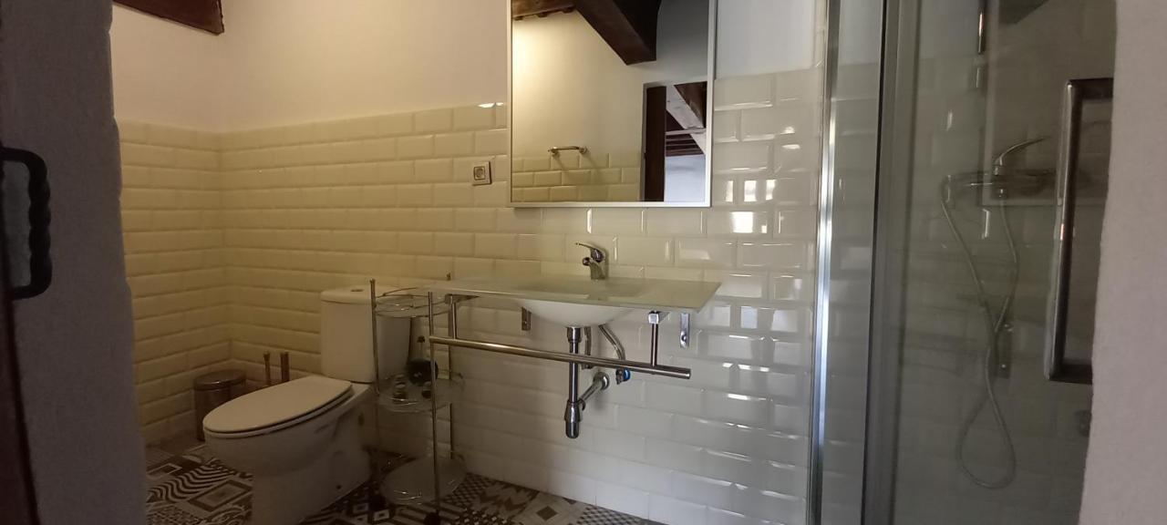 Albergue Turistico "San Blas" De Oliva De Plasencia ภายนอก รูปภาพ