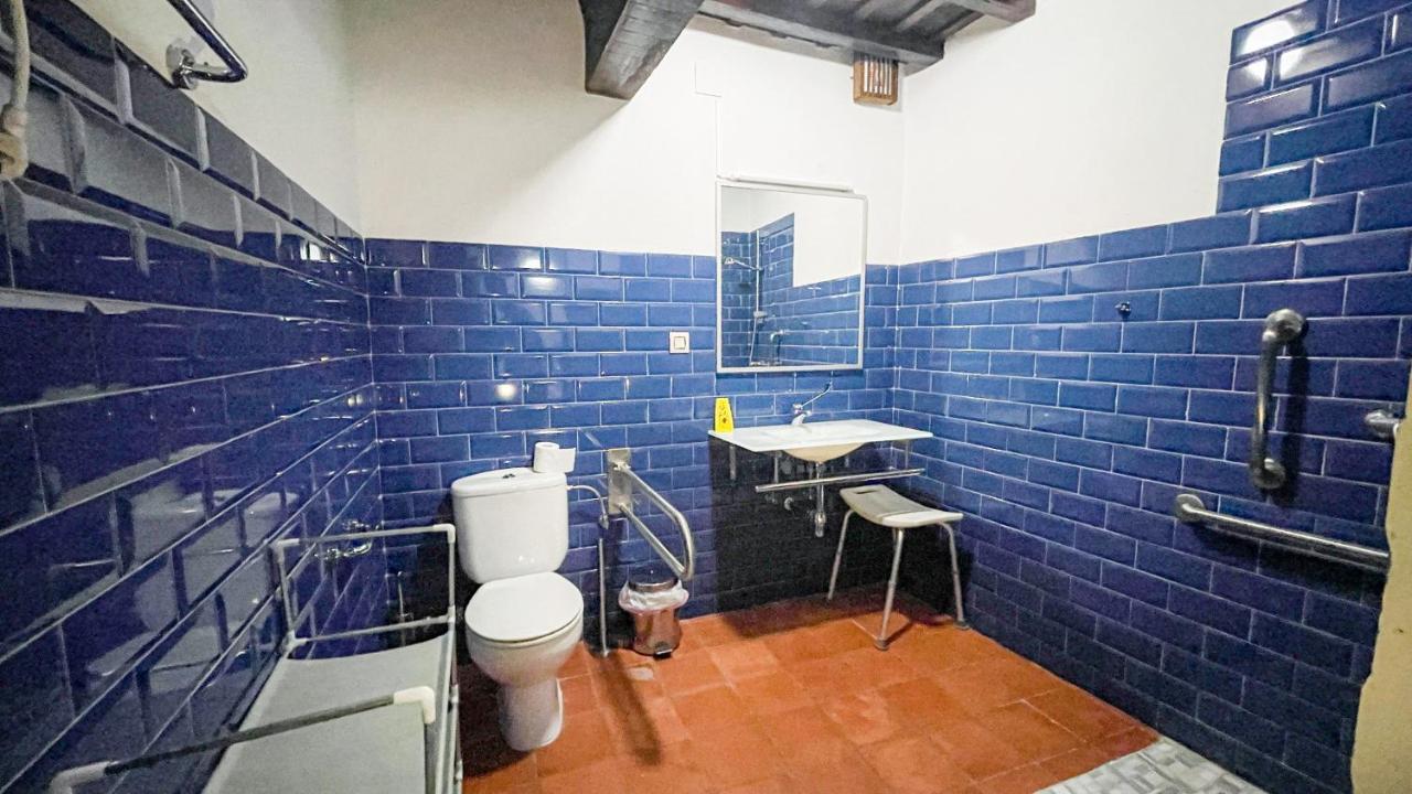 Albergue Turistico "San Blas" De Oliva De Plasencia ภายนอก รูปภาพ
