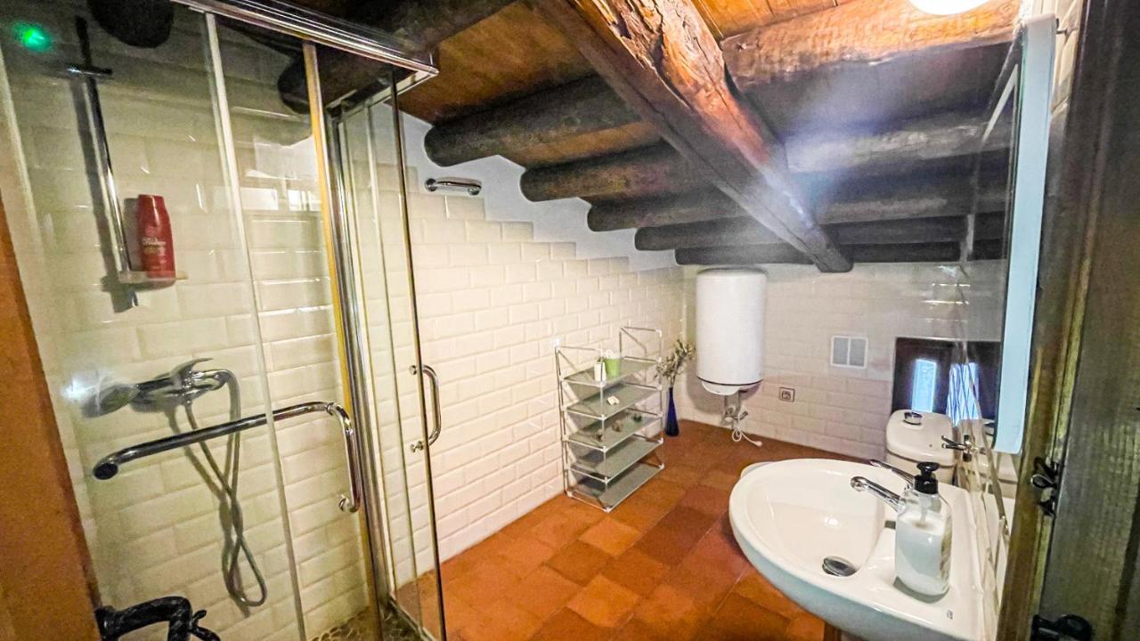 Albergue Turistico "San Blas" De Oliva De Plasencia ภายนอก รูปภาพ